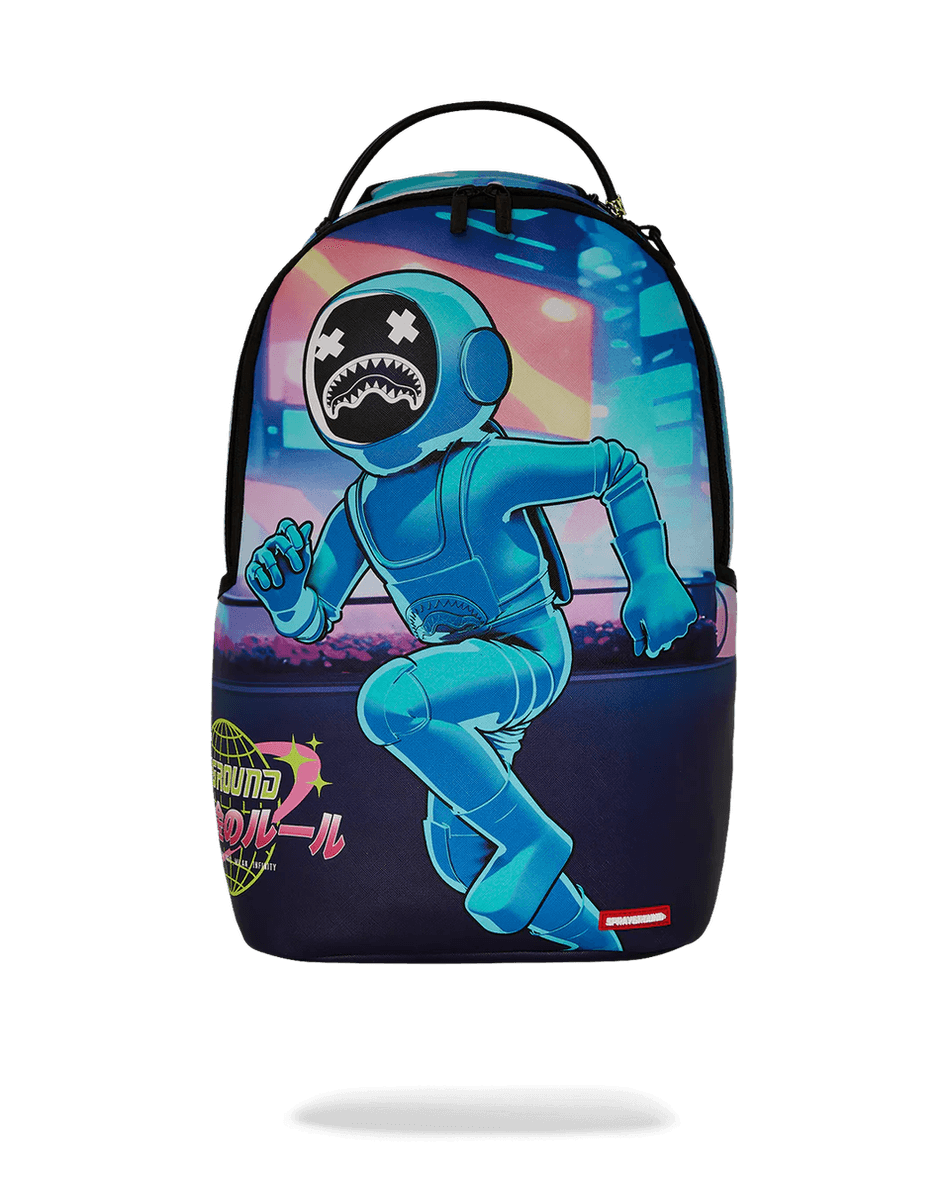 Sprayground Astromane Space Racer Dlxsv Mochila 99000