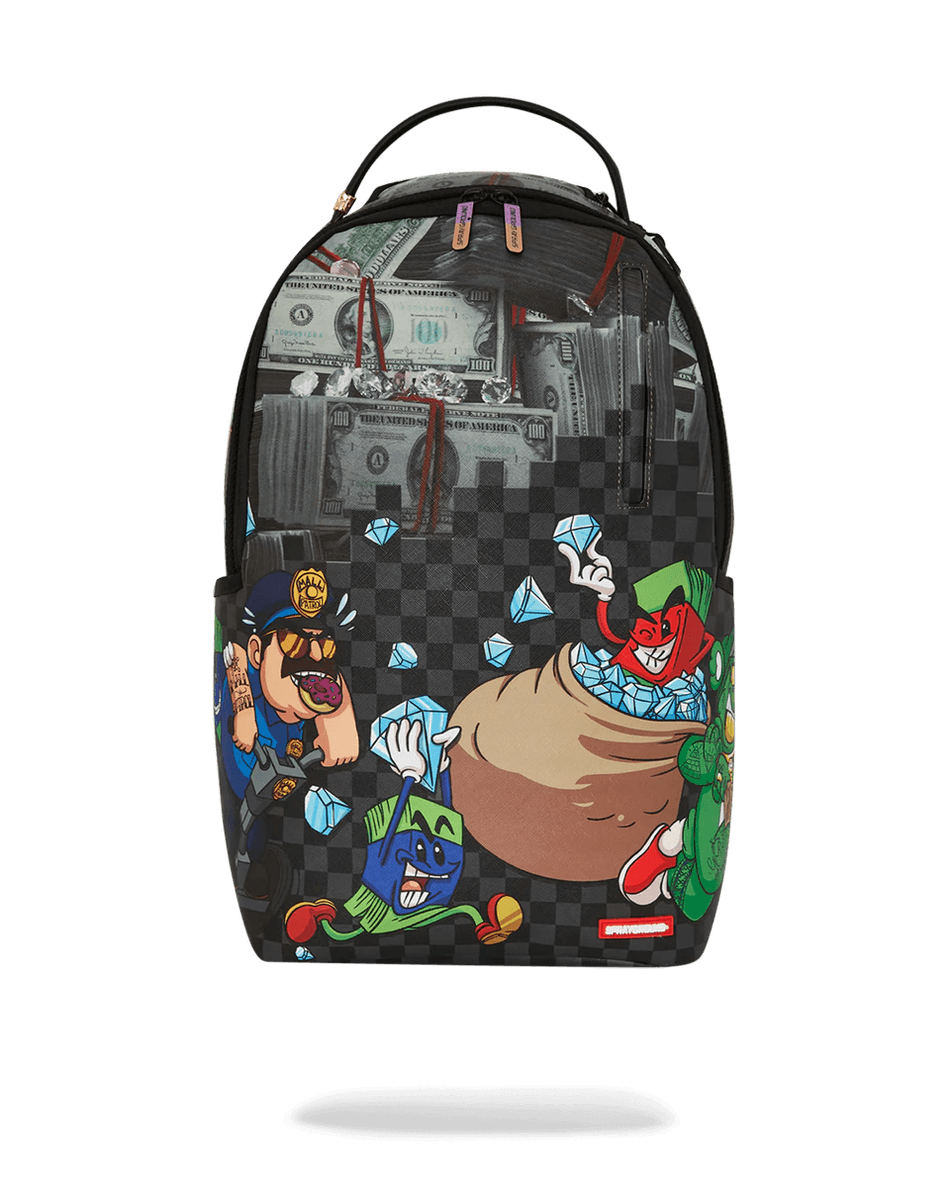 Mochila Sprayground Diamond Run 99000