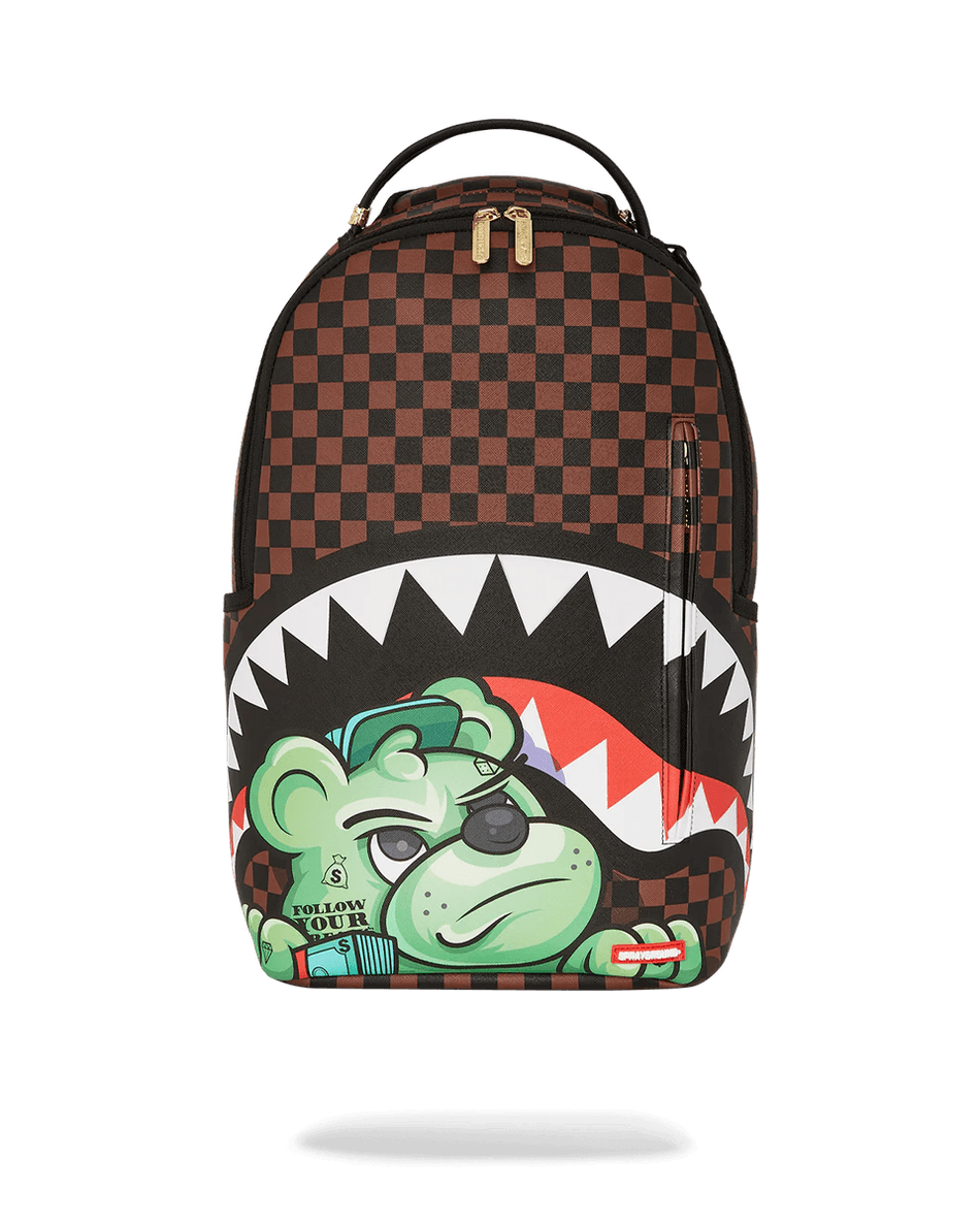 Sprayground Denar Grump Dlxsv Nahrbtnik 99000
