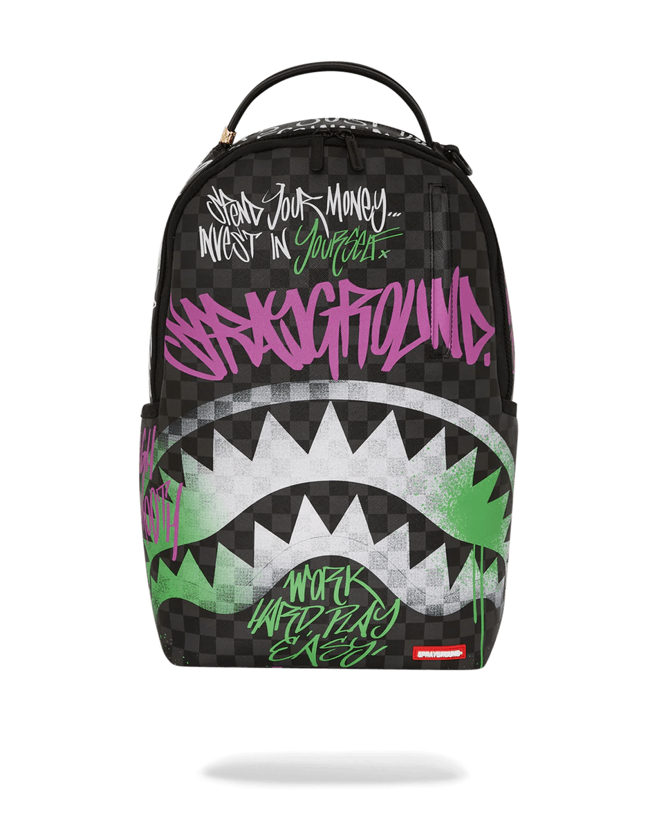 Sprayground Spray Poezija Encore Nahrbtnik 99000