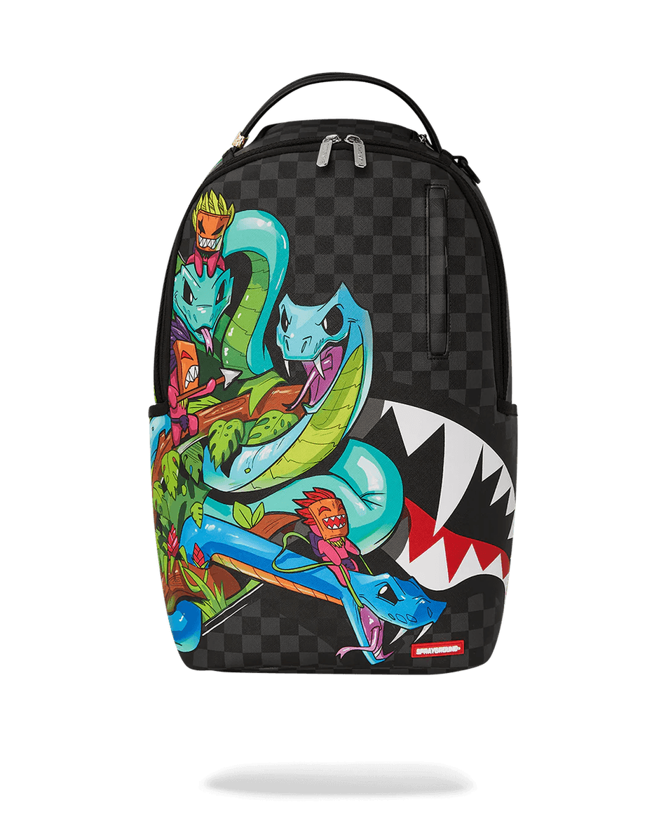 Sprayground Ekipa Gor Nahrbtnik 99000