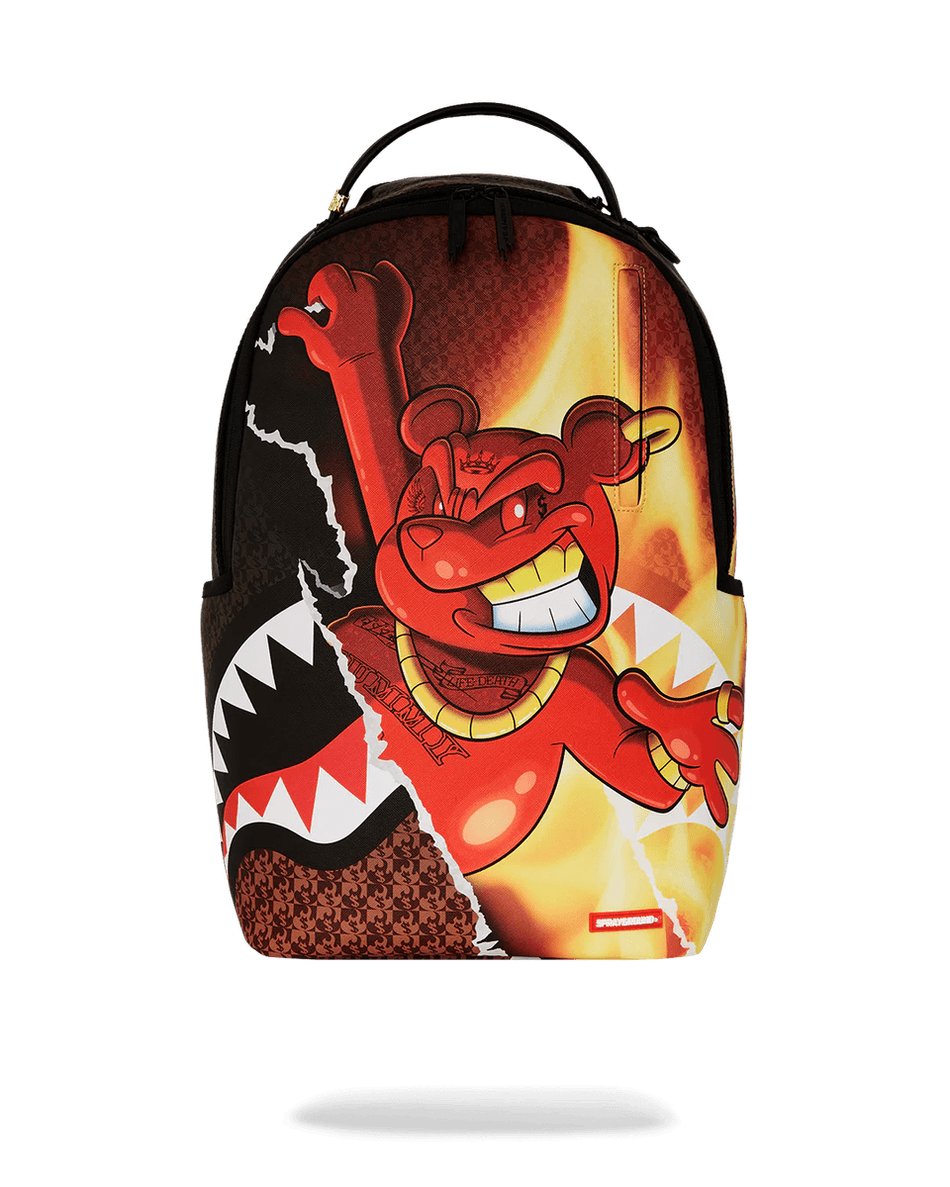 Sprayground Diablo Blazed Breakout Nahrbtnik 99000