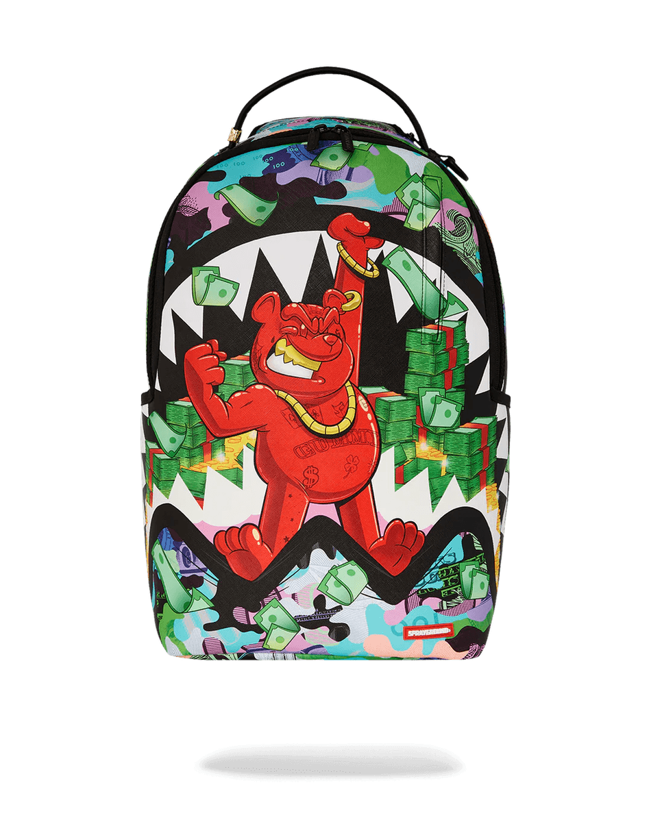 Sprayground Diablo Cuenta De Ahorros Dlxsv Mochila 99000