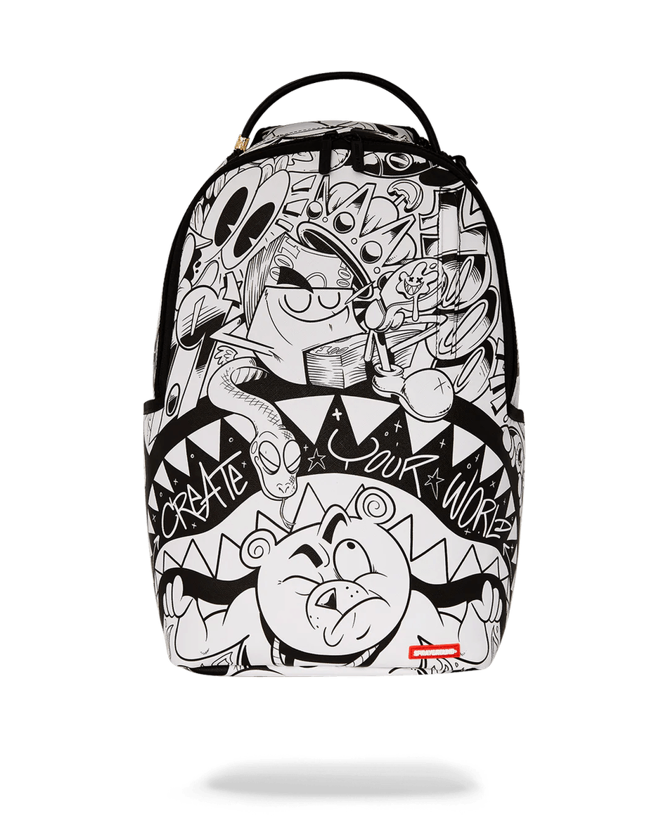 Sprayground Doodle King Batoh 99000