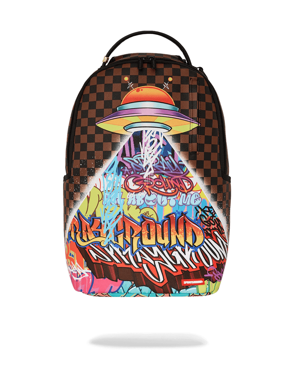 Sprayground Far Out Dlxsv Batoh 99000
