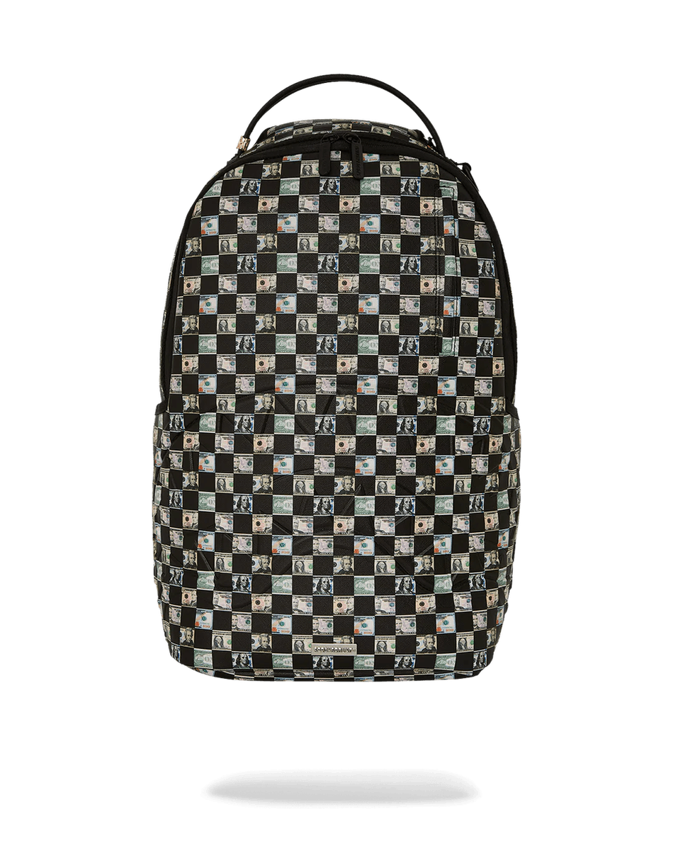 Sprayground Preverjanje Unovčenih Dlx Nahrbtnik 99000