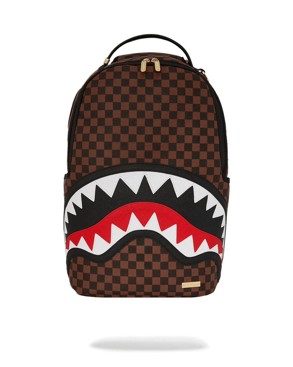 Sprayground Sagtenner Haier I Paris Dlxsv Ryggsekk 99000