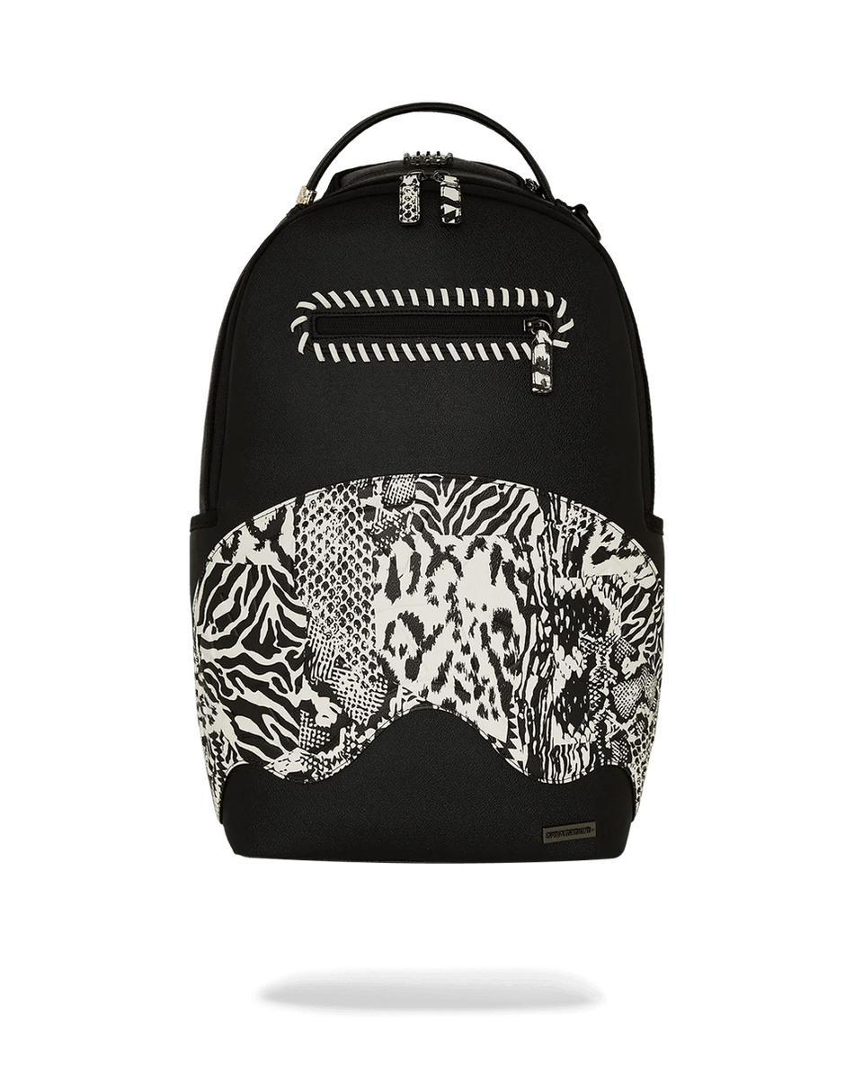 Sprayground A.i. Afriška Inteligenca Divji Nilski Nahrbtnik - Sandflower Kolaboracija 99000