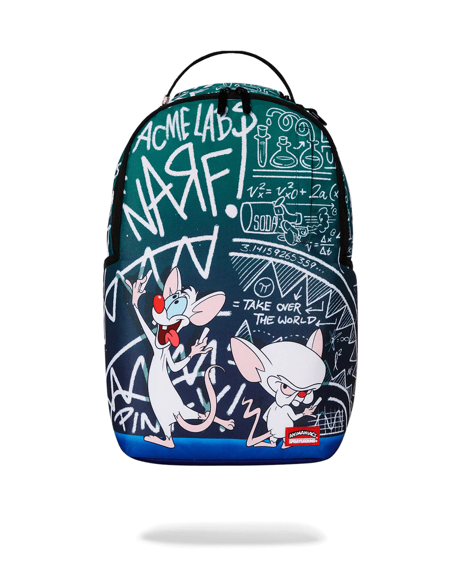 Sprayground Pinky In Možgani Prevzemata Svet Dlxr Nahrbtnik 99000