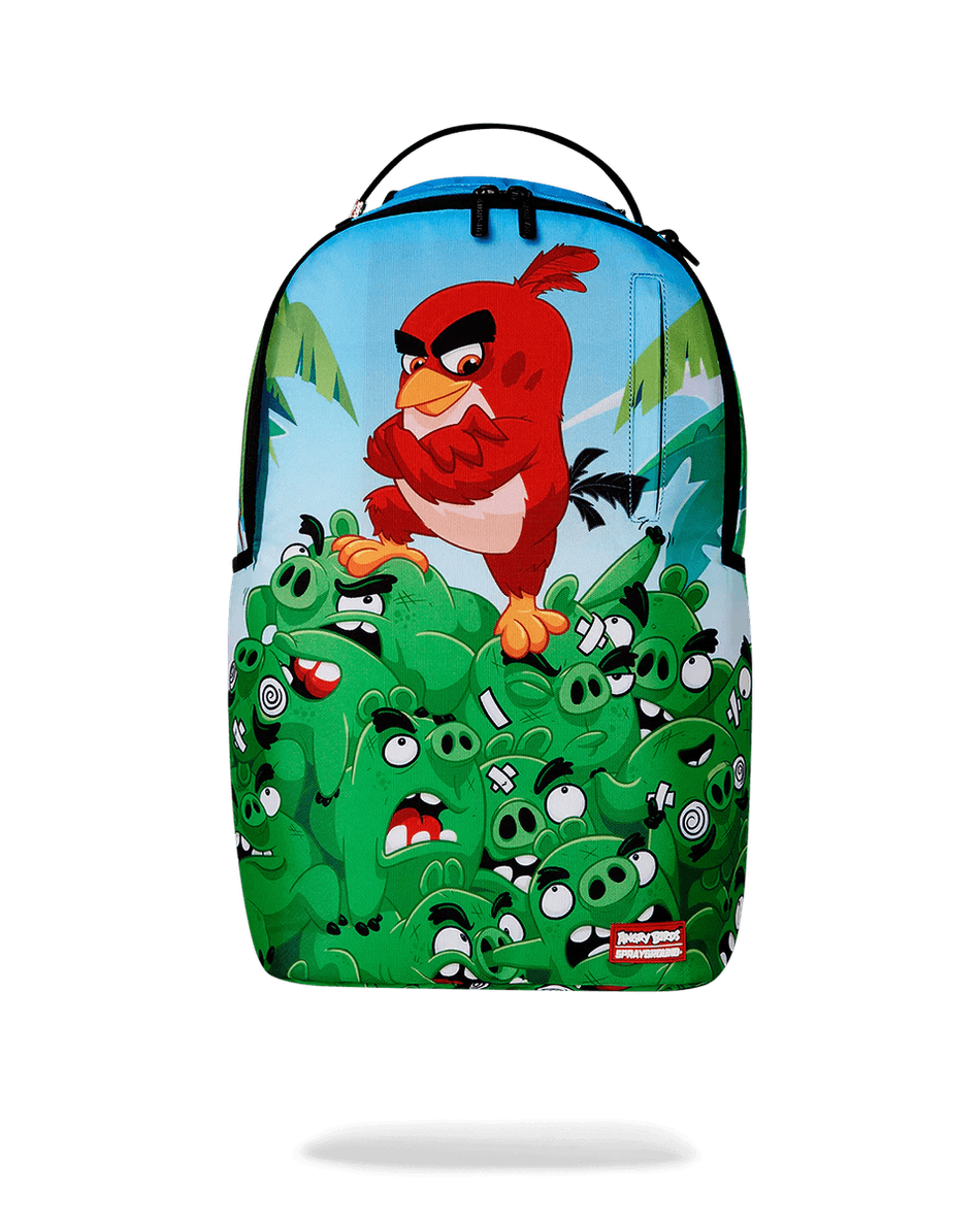 Sprayground Sinte Fugler Gris Fjell Ryggsekk 99000