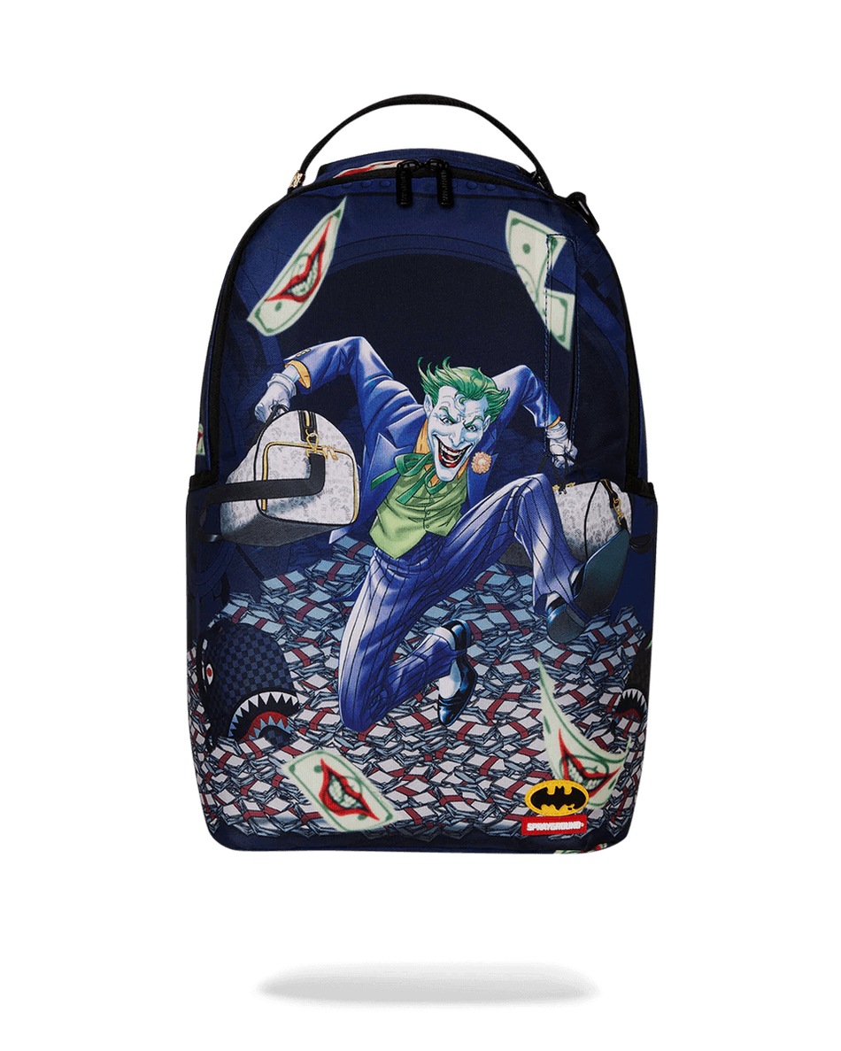 Sprayground Joker Banks Nahrbtnik 99000