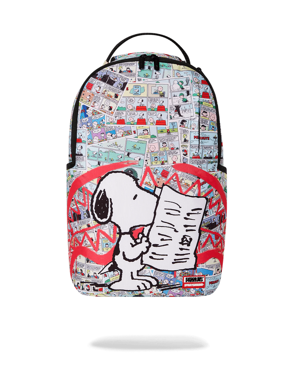 Sprayground Snoopy Fokusert Ryggsekk 99000