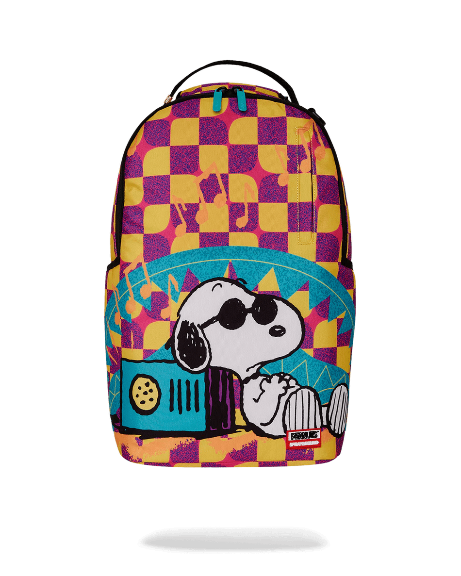 Sprayground Snoopy Chillwave Dlx Ryggsekk 99000