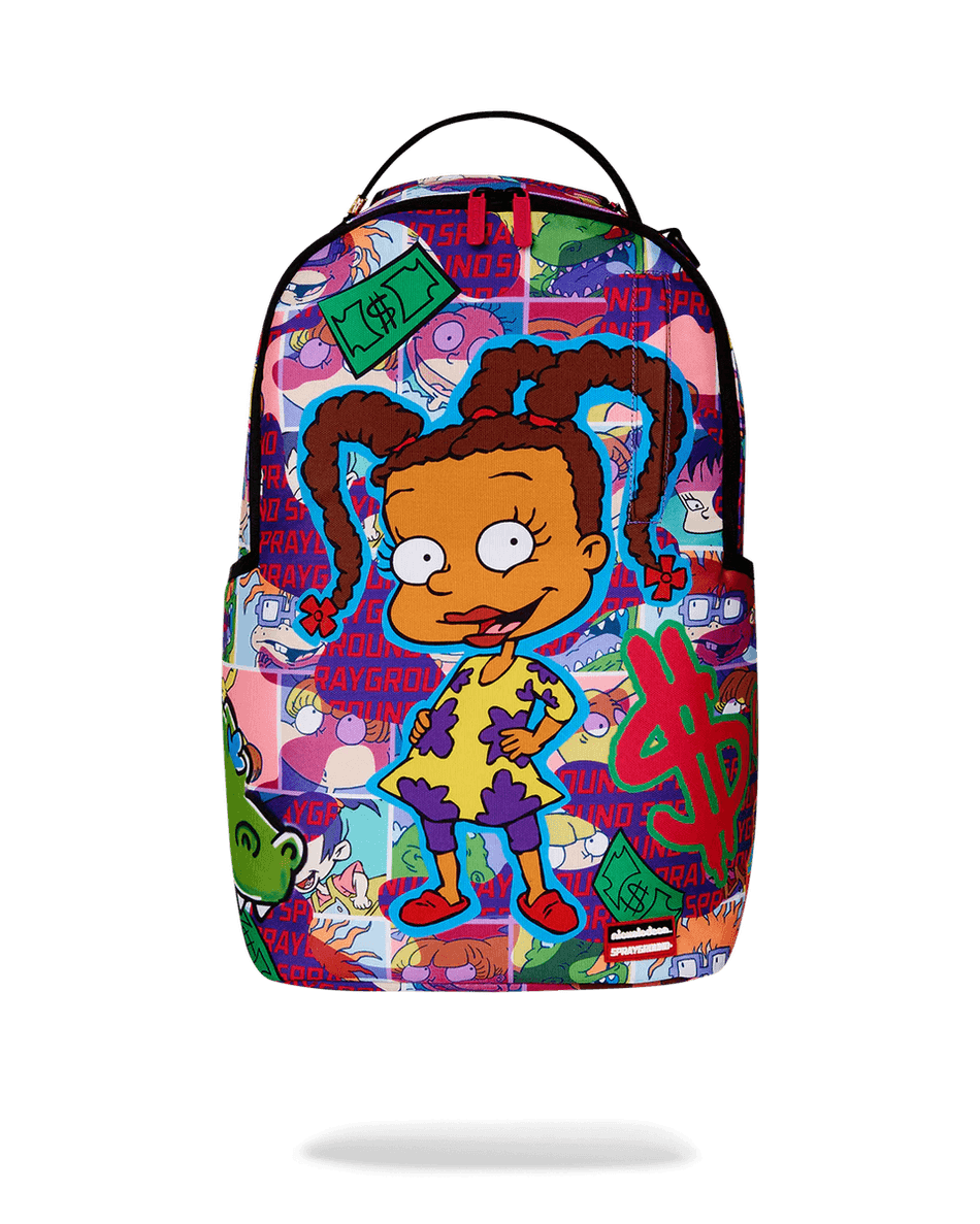 Sprayground Rugrats Susie Drømmer I Farger Ryggsekk 99000