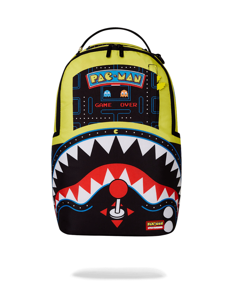 Sprayground Pacman Arcade Dlxr Nahrbtnik 99000