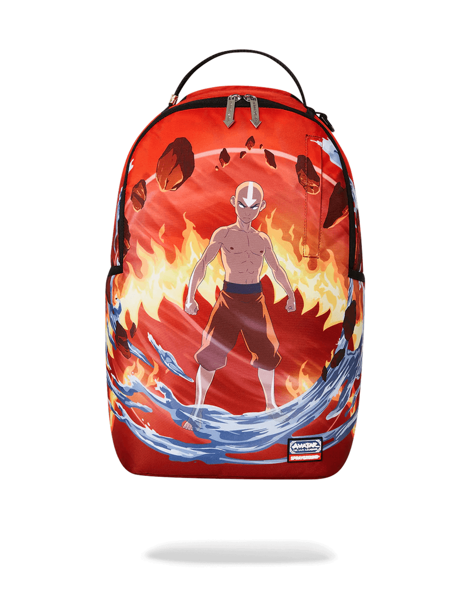 Sprayground Atla Avatar State Dlxr Nahrbtnik 99000