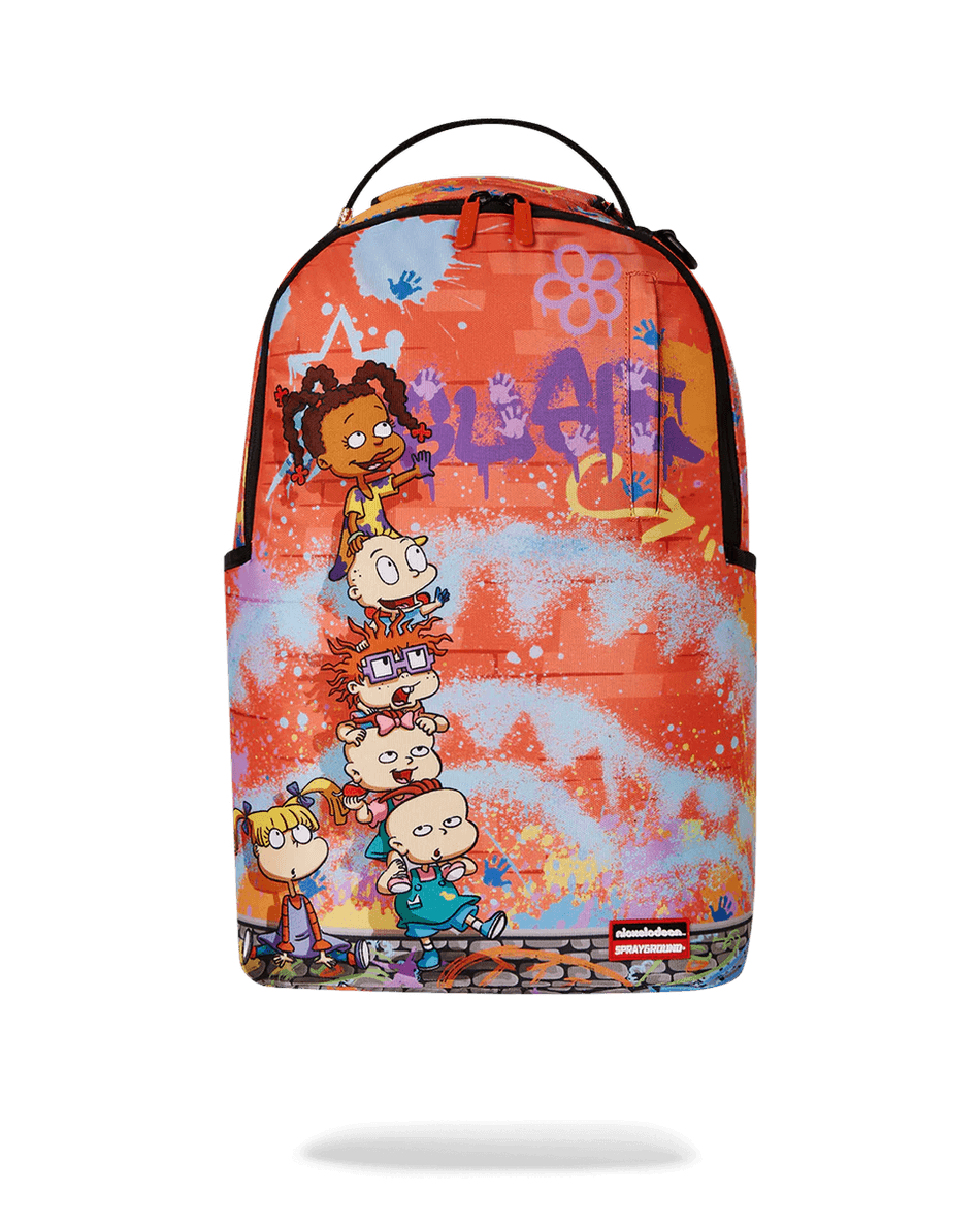 Sprayground Rugrats Barvna Situacija Dlxr Nahrbtnik 99000