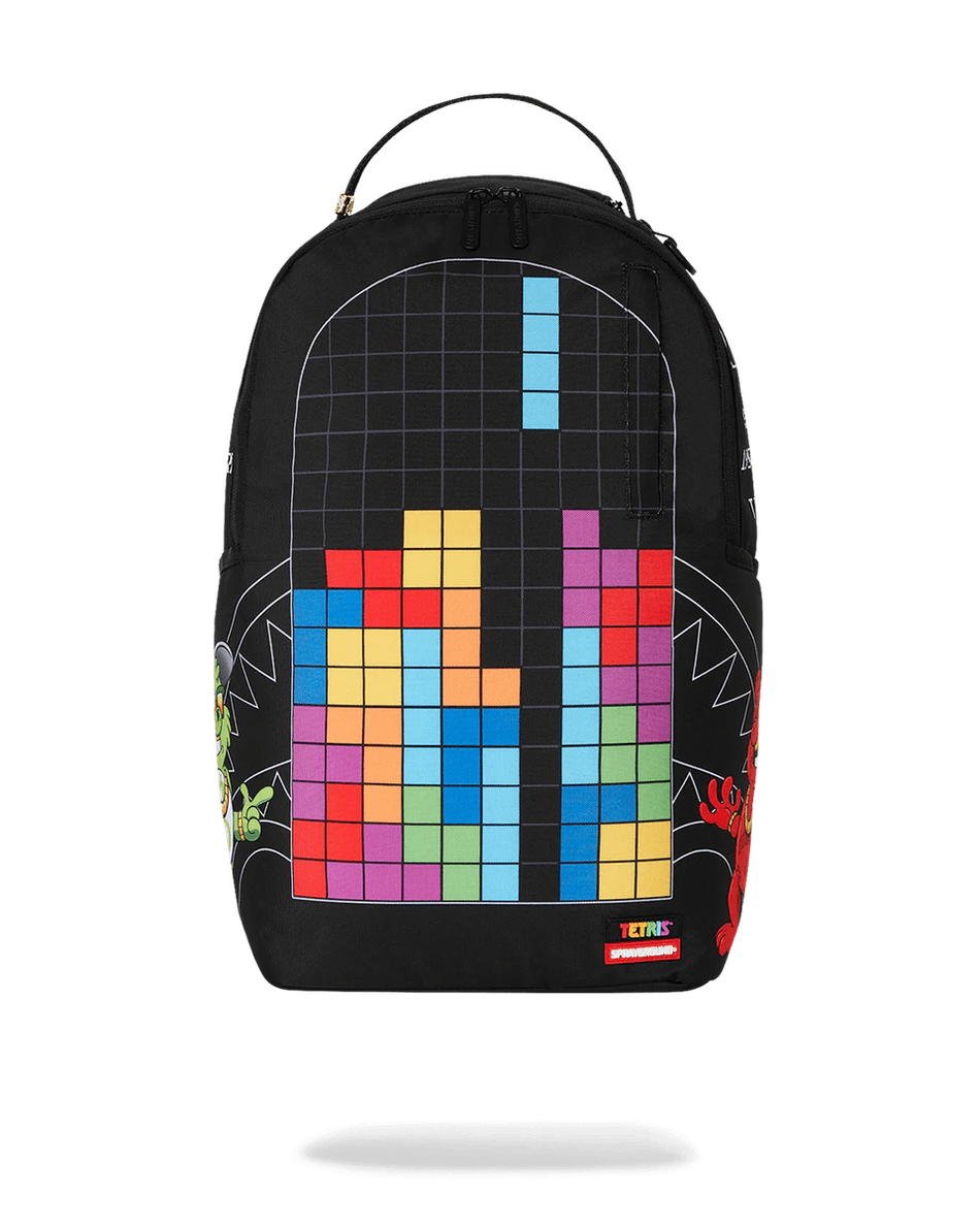 اسپری‌گراند تتریس با کوله‌پشتی دیابلو و خرس پول 99000