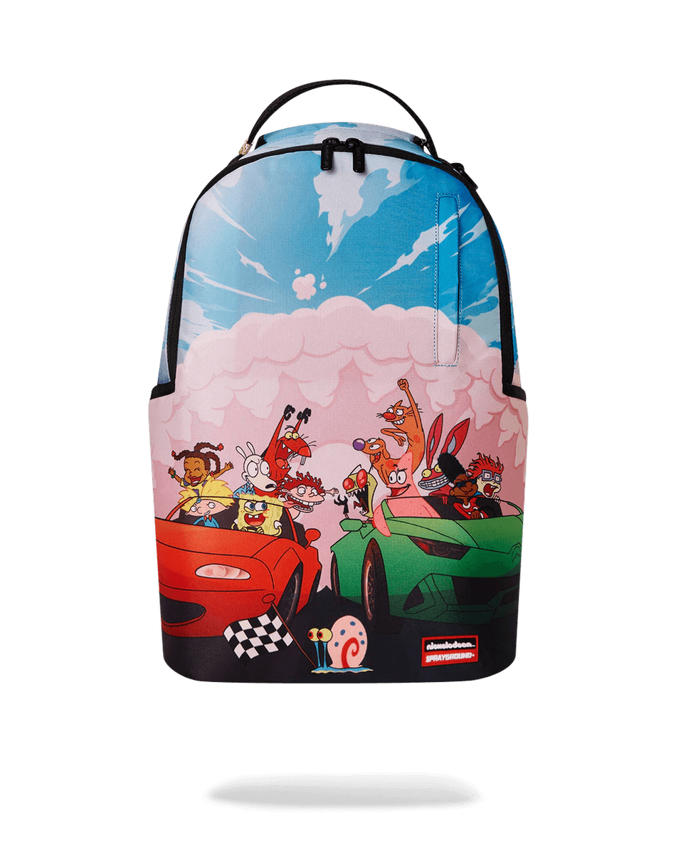 اسپری‌گراند کوله‌پشتی مسابقه کارتون نیک دهه 90 99000