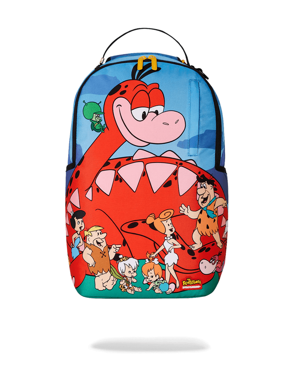 اسپری‌گراند کوله‌پشتی سرسره دایناسور فلیندستون 99000