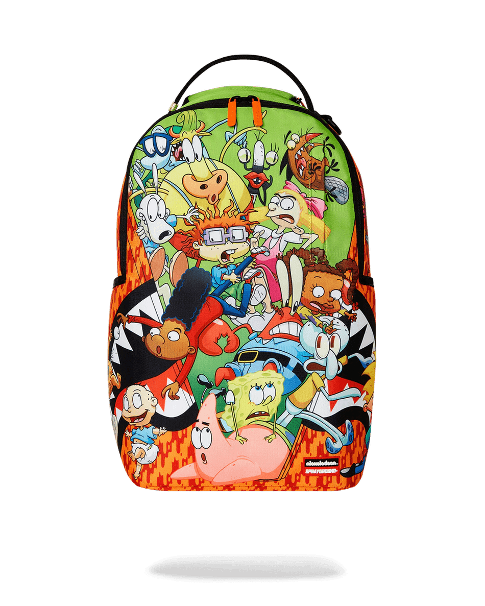Sprayground Nickelodeon All-stars Ryggsekk 99000