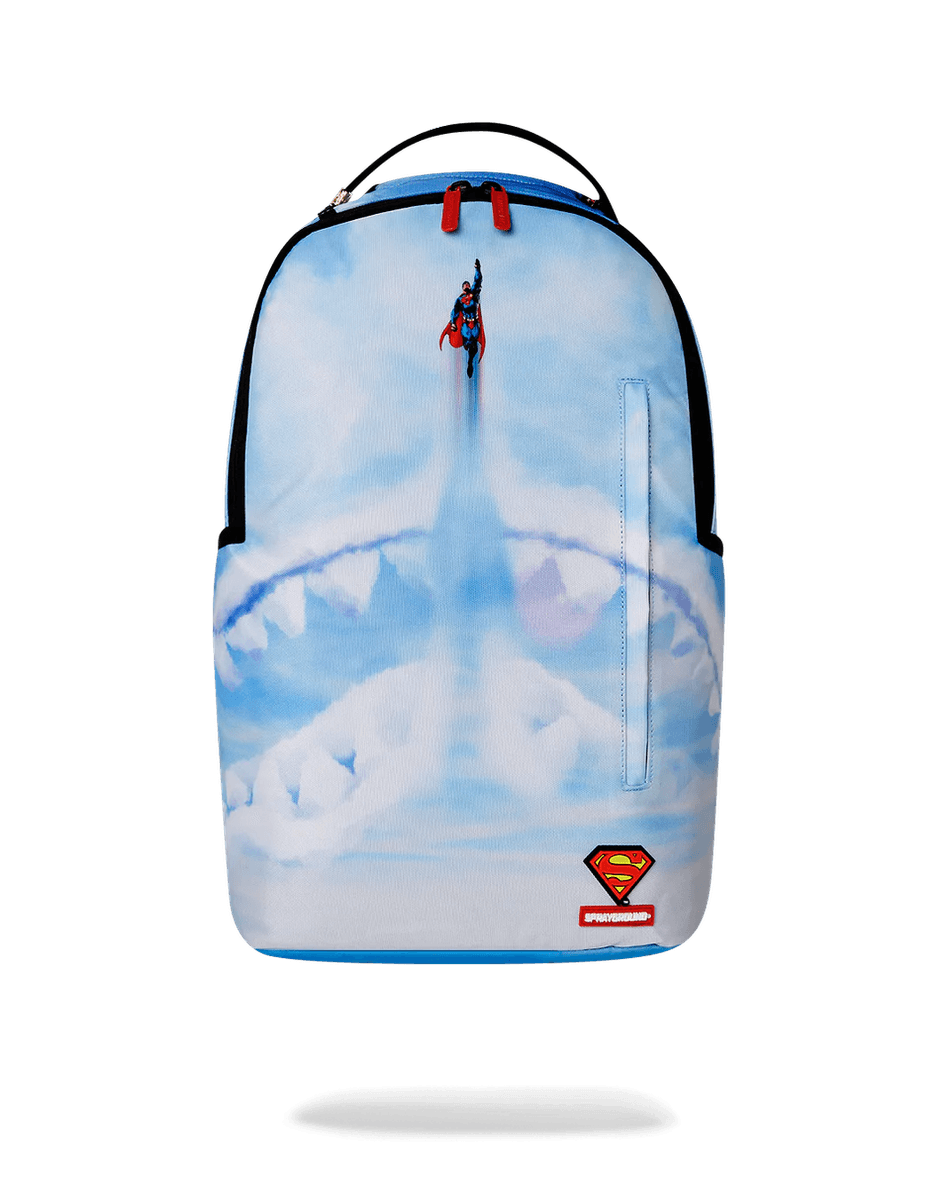 Sprayground Superman På Skyer Dlxr Ryggsekk 99000