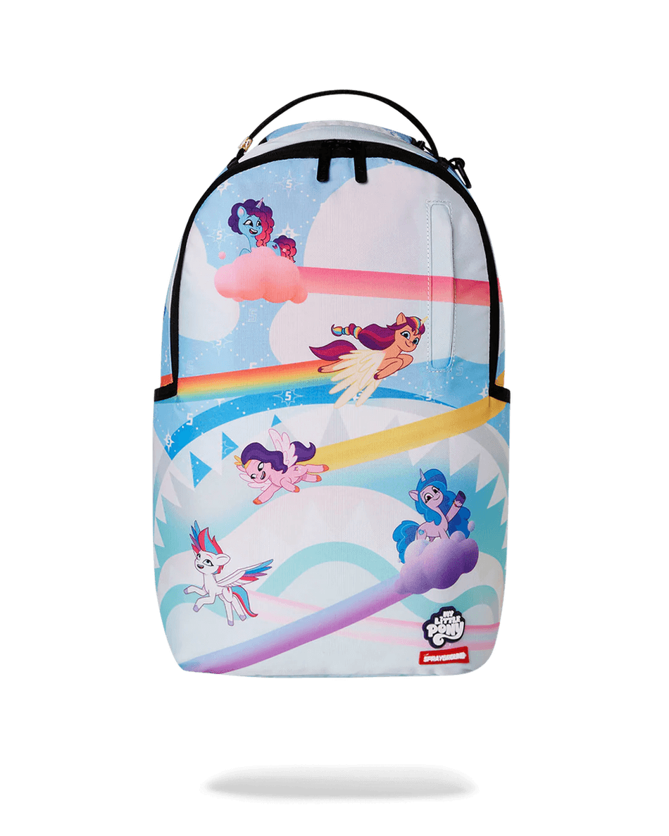 اسپری‌گراند کوله‌پشتی یونیکورن رویای مای لیتل پونی 99000