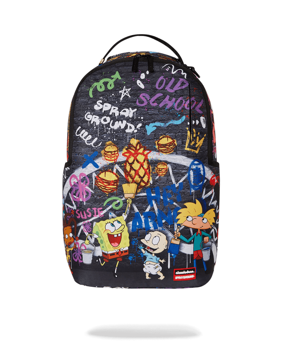 اسپری‌گراند کوله‌پشتی تگ تسخیر انیمیشن نیک 90s 99000