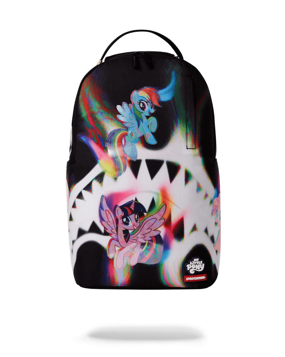 спрейграунд мой маленький пони радуга райдеры Dlxr рюкзак 99000