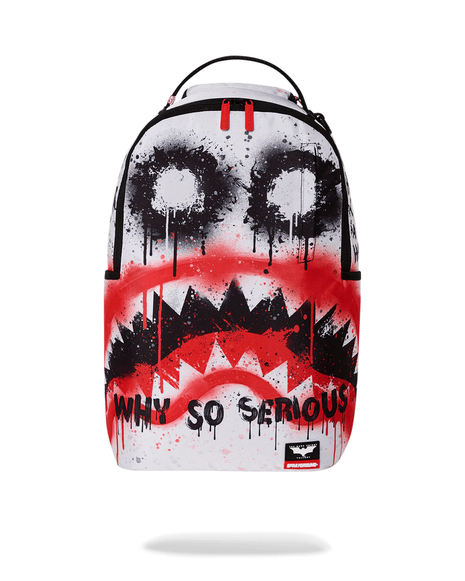 اسپری‌گراند جوکر: کوله‌پشتی وندال مد دی‌ال‌اکس‌آر 99000