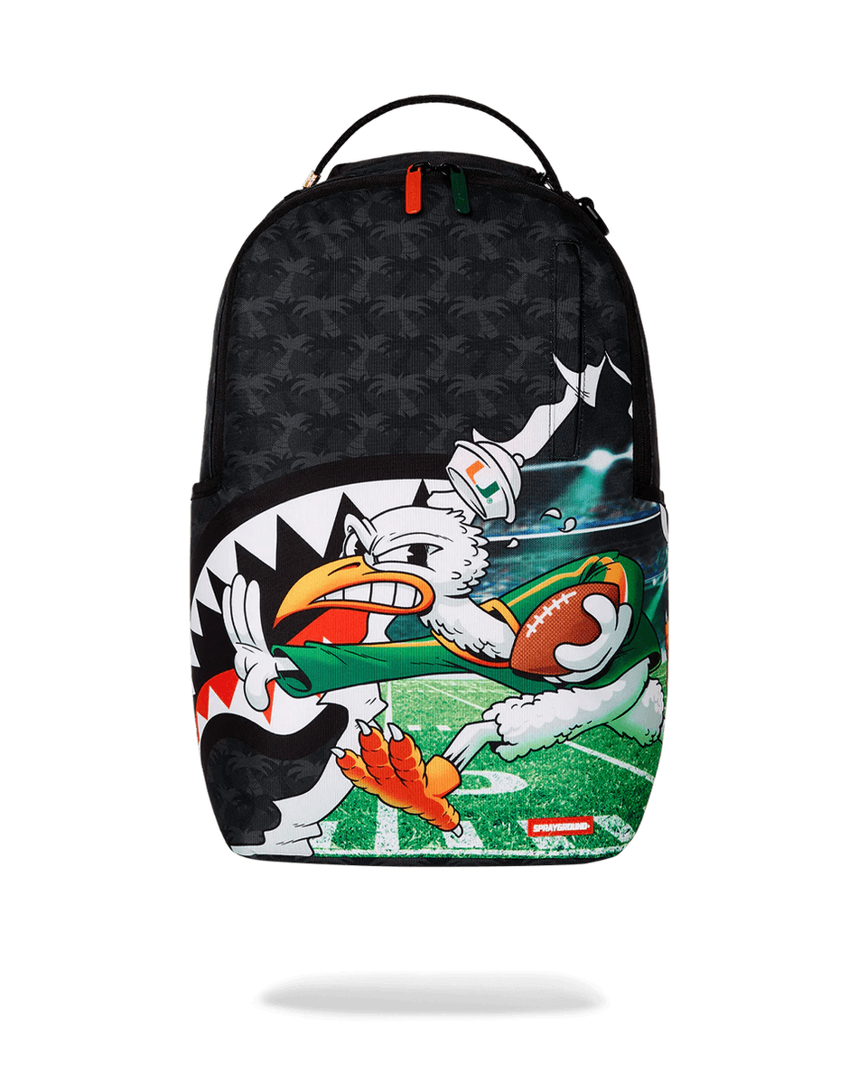 اسپری‌گراند دانشگاه میامی کوله‌پشتی تاچ‌داون 99000