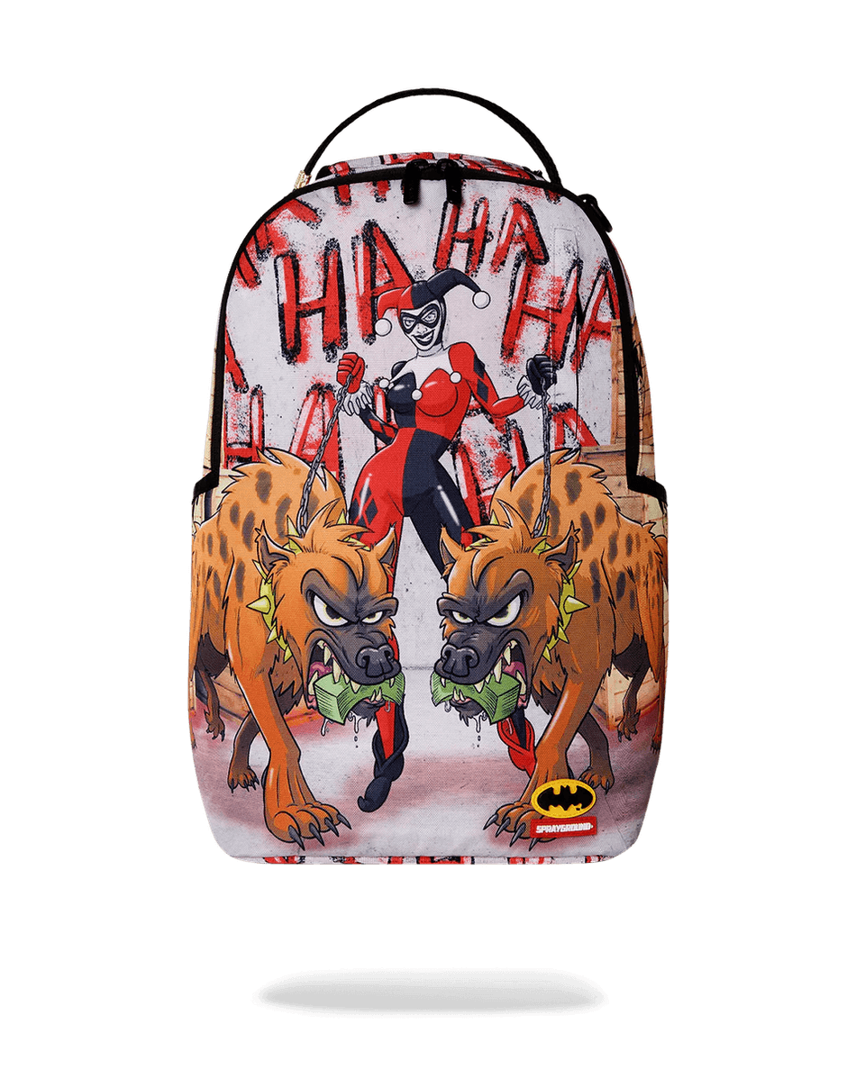 اسپری‌گراند هارلی کویین: کوله‌پشتی دی‌ال‌اکس‌آر مِیشن آف مِیهم 99000