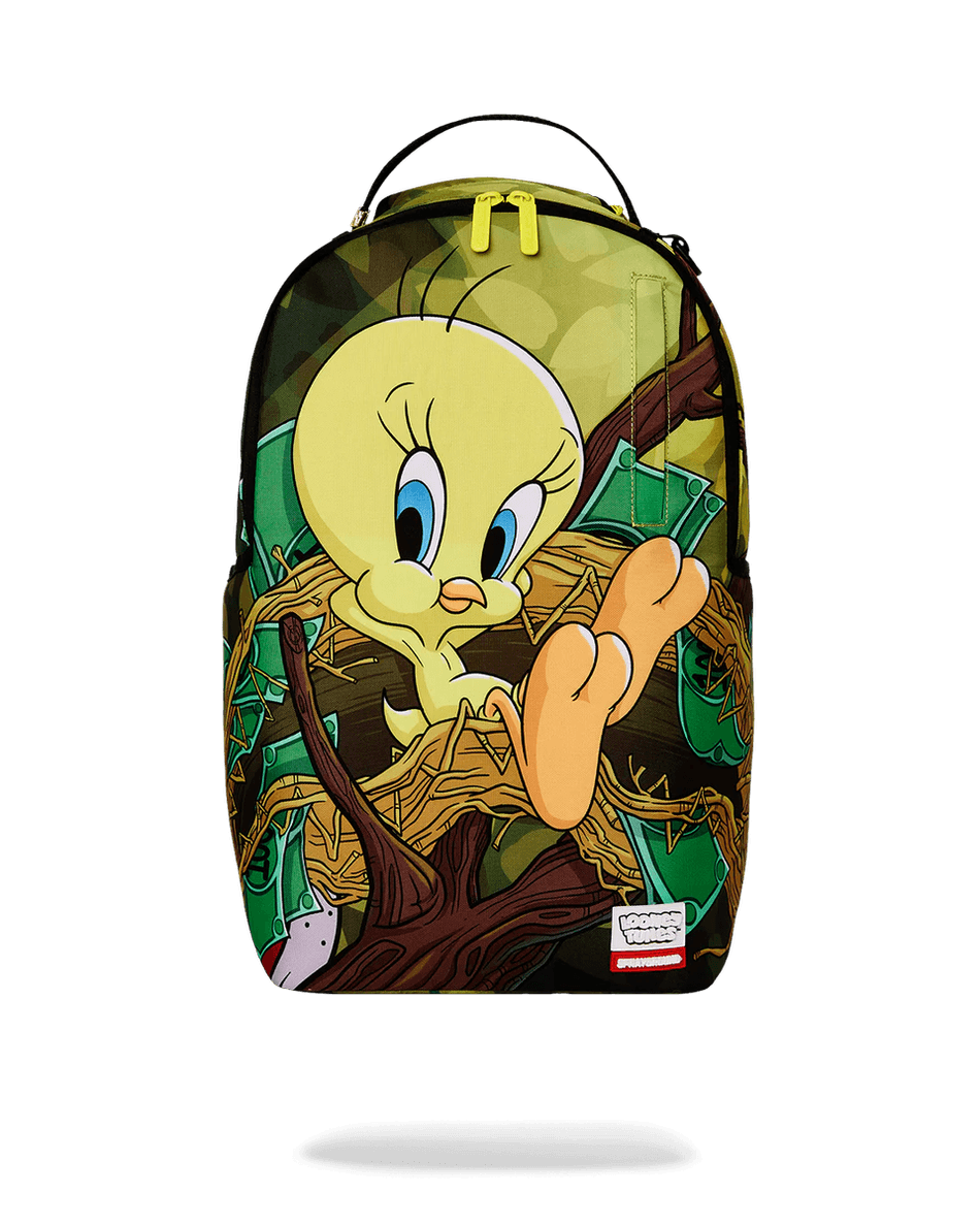 اسپری‌گراند لونی تونز توئیتی کَش نِست کوله‌پشتی 99000