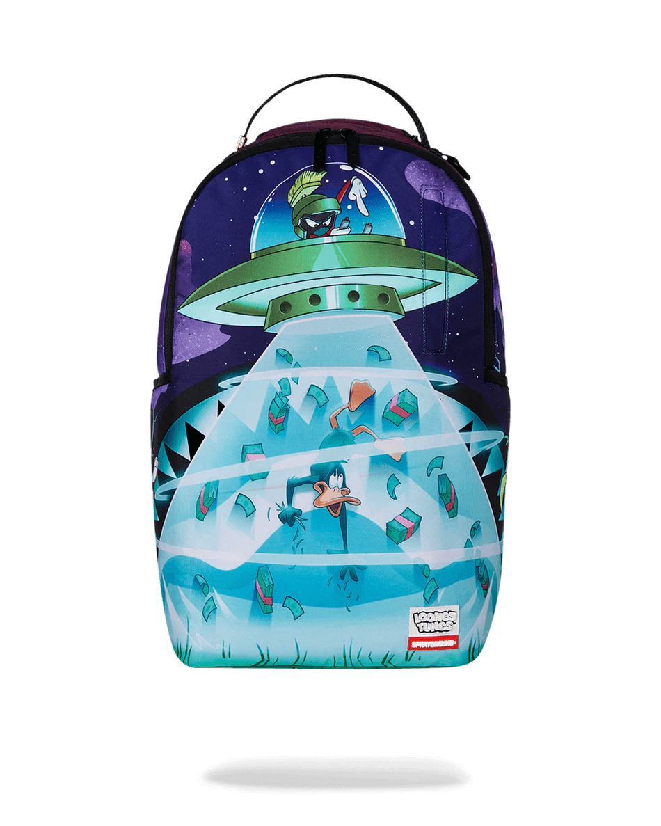 Sprayground Looney Tunes Marvin Der Marsianer Payback Dlxr Rucksack 99000