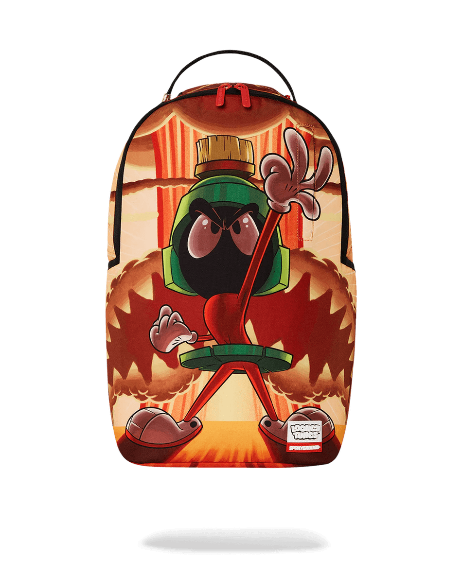 Sprayground Looney Tunes Marvin The Martian Nahrbtnik Blast Off 99000