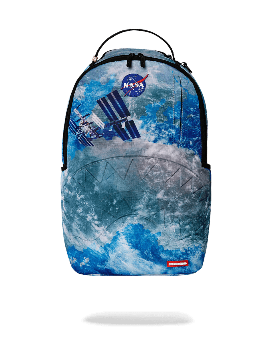 спрейграунд наса колаборация международна космическа станция раница 99000