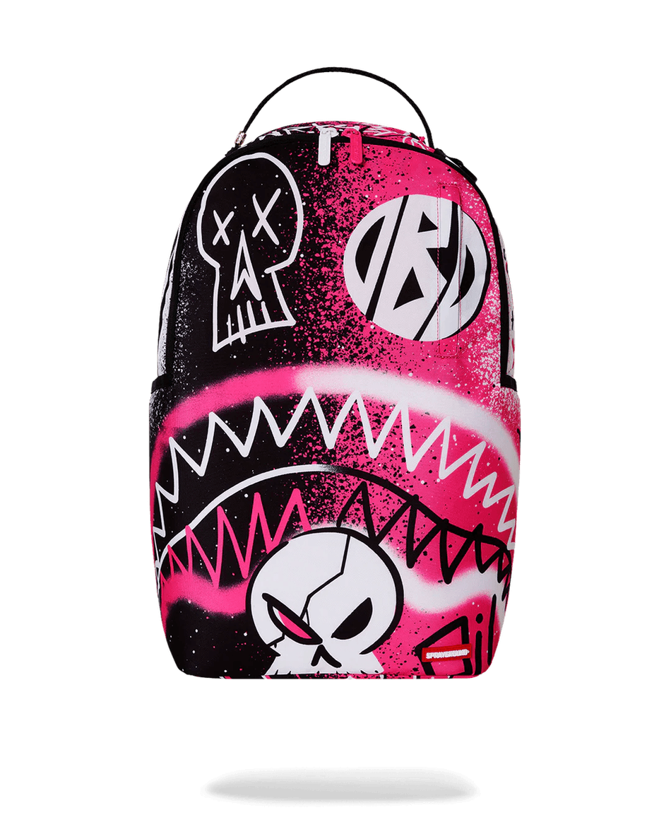Sprayground Certo Perché No Zaino Dlxr 99000