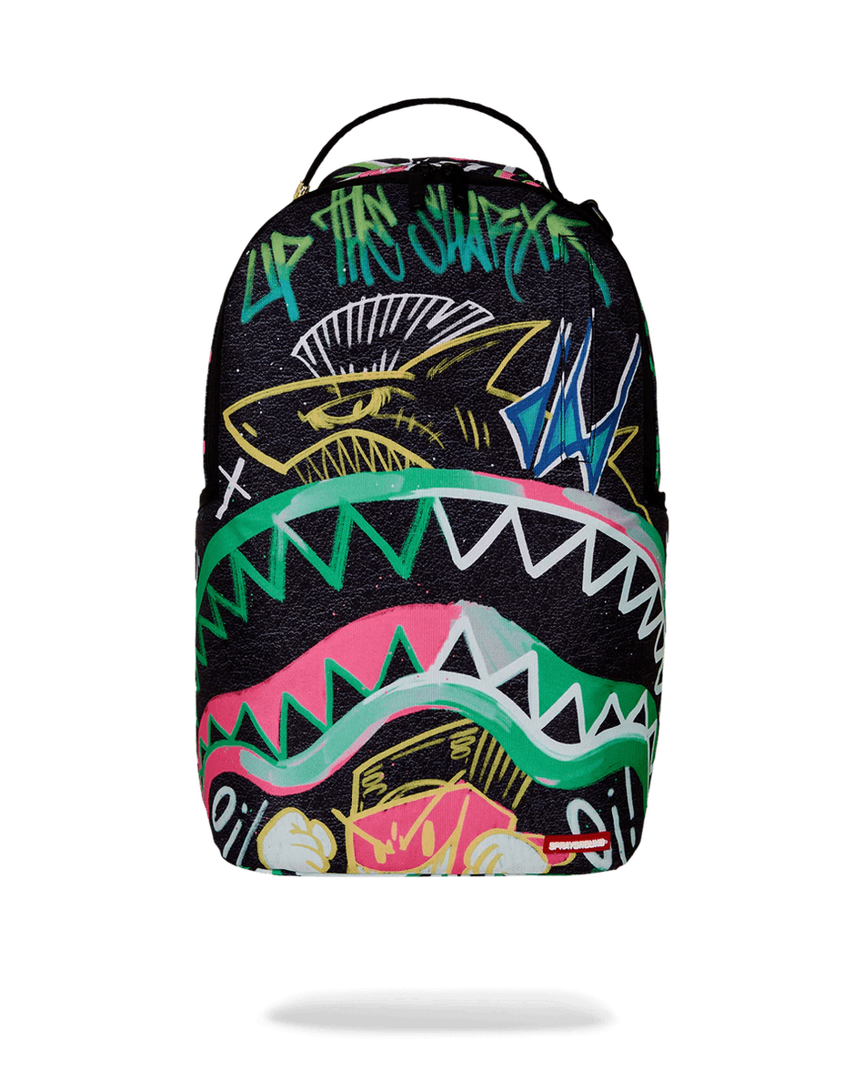 Sprayground Alza La Posta Zaino Dlxr 99000