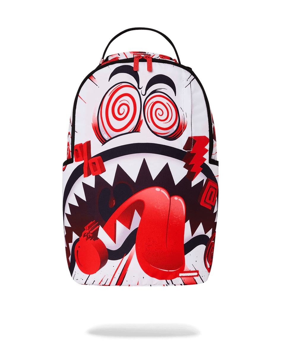 Sprayground Twisted Dlxr Zaino 99000