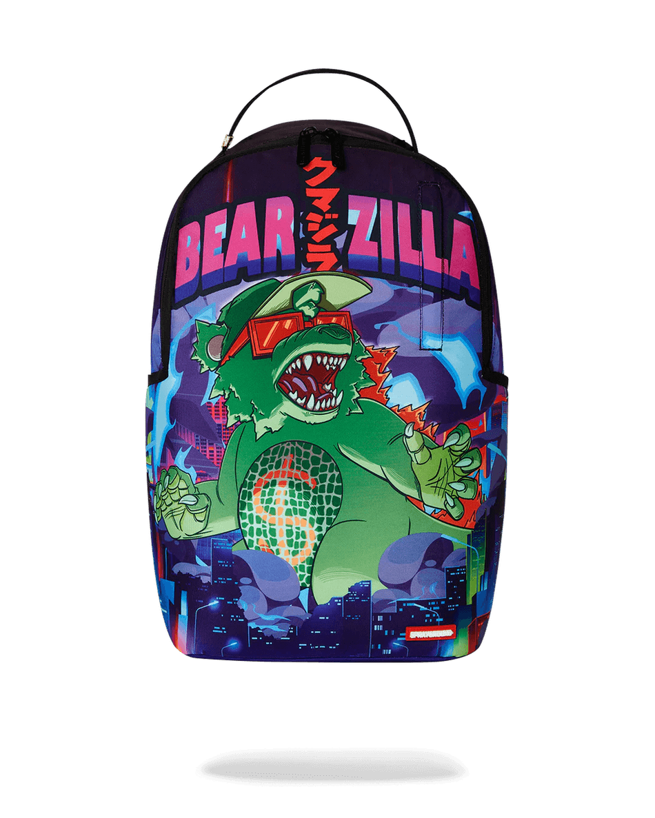 スプレイグラウンド ベアジラ: ザ・コンケスト DLXR バックパック 99000