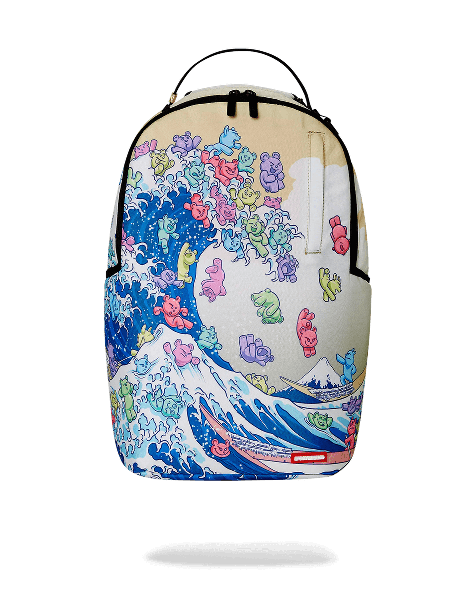 スプレイグラウンド グミベア ウェーブ バックパック 99000