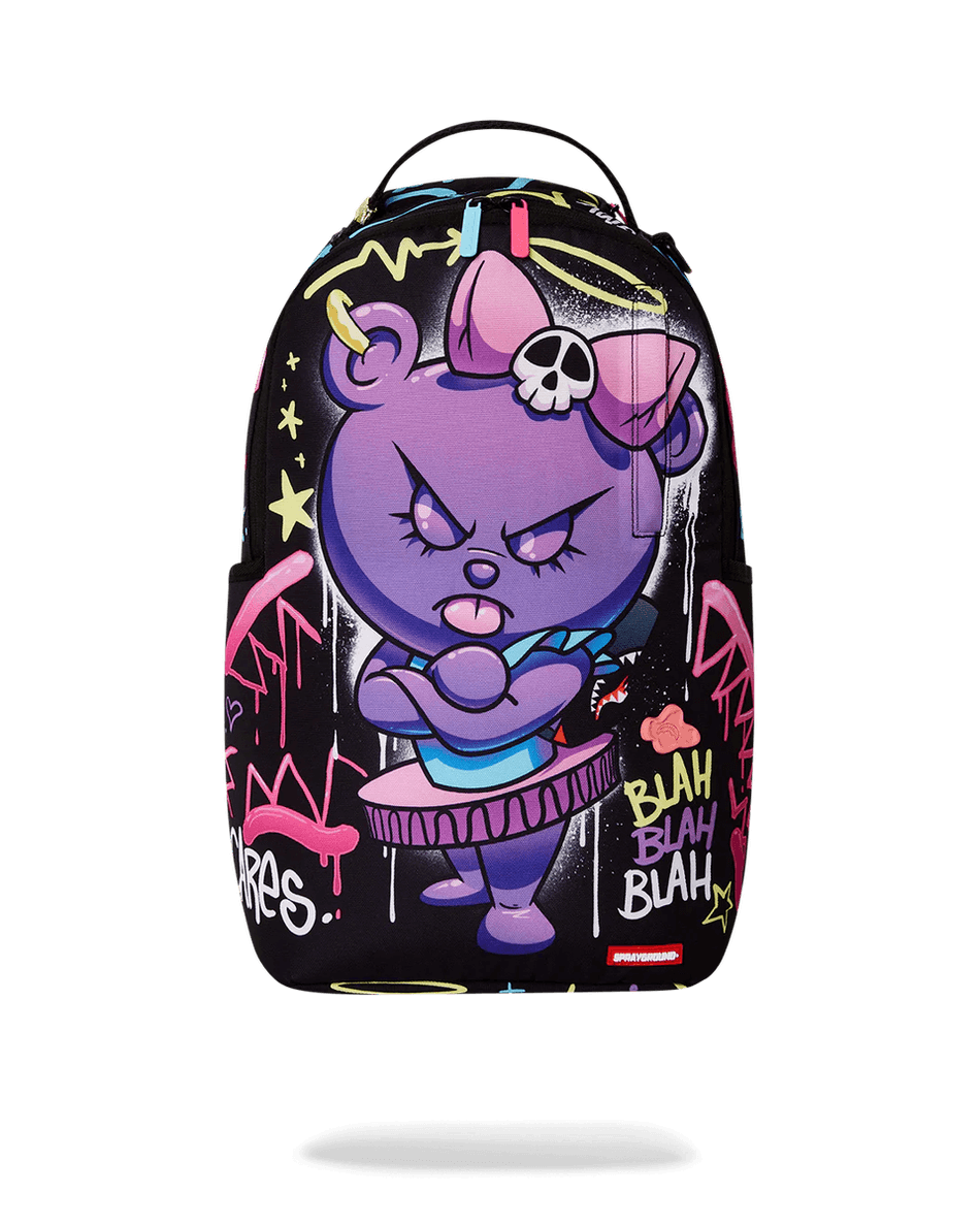 スプレイグラウンド ガミーガール Blah Blah Blah Dlxr バックパック 99000