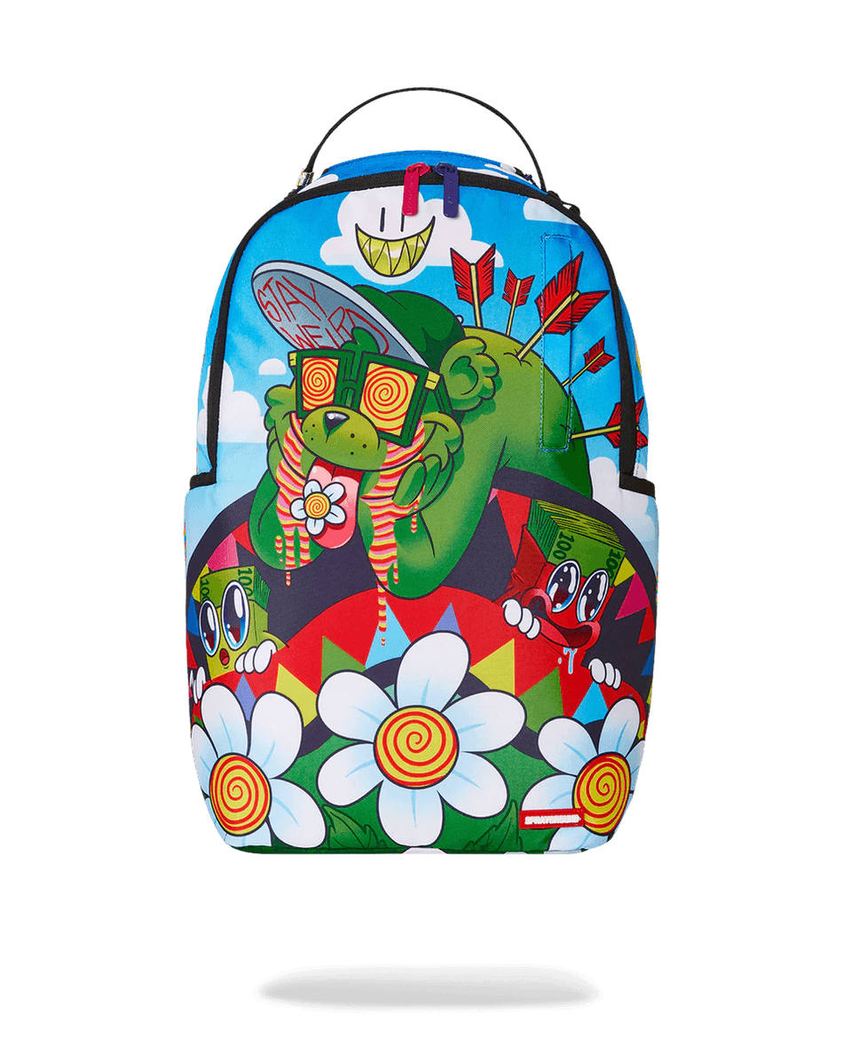 スプレイグラウンド ブルーム ブルーム ベア バックパック 99000