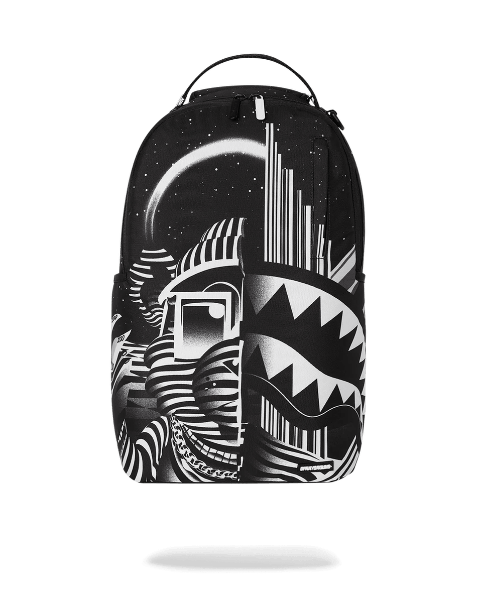 Sprayground PARALLEL UNIVERSE BEAR SHARK DLXR BACKPACK 99000