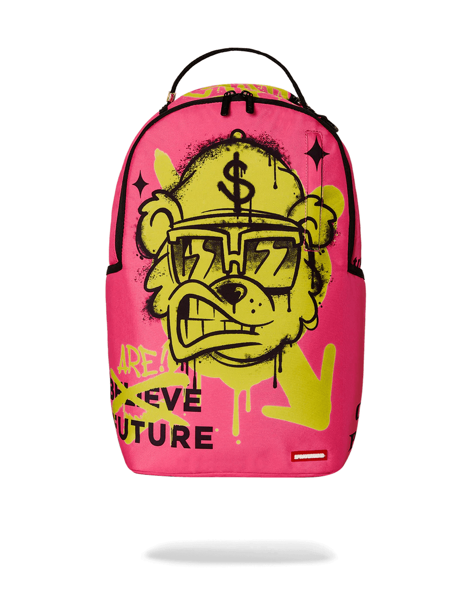 スプレイグラウンド フューチャーフレックス ベア バックパック 99000