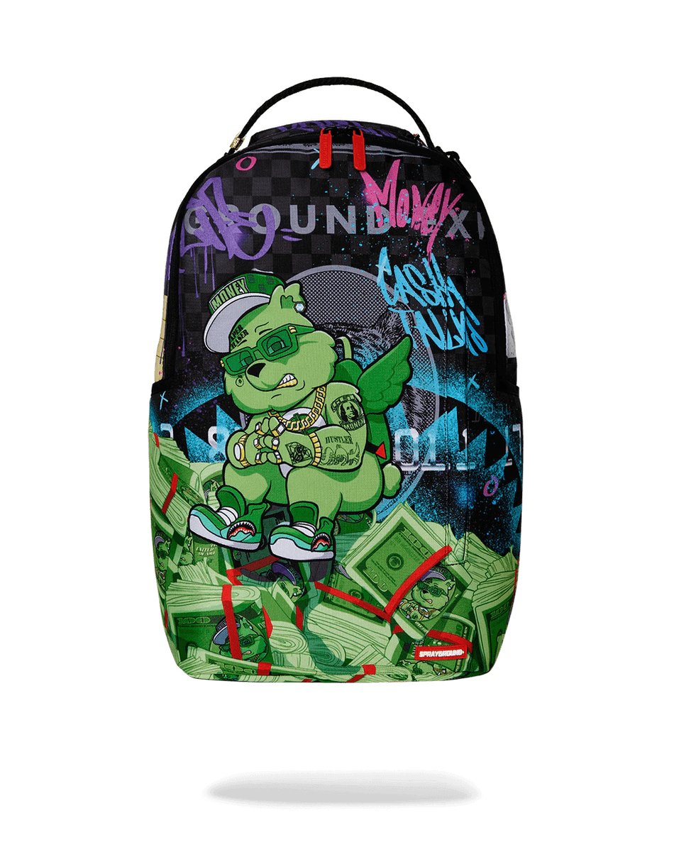 Sprayground ABEARICAN SUCCESS DLXR BACKPACK 99000