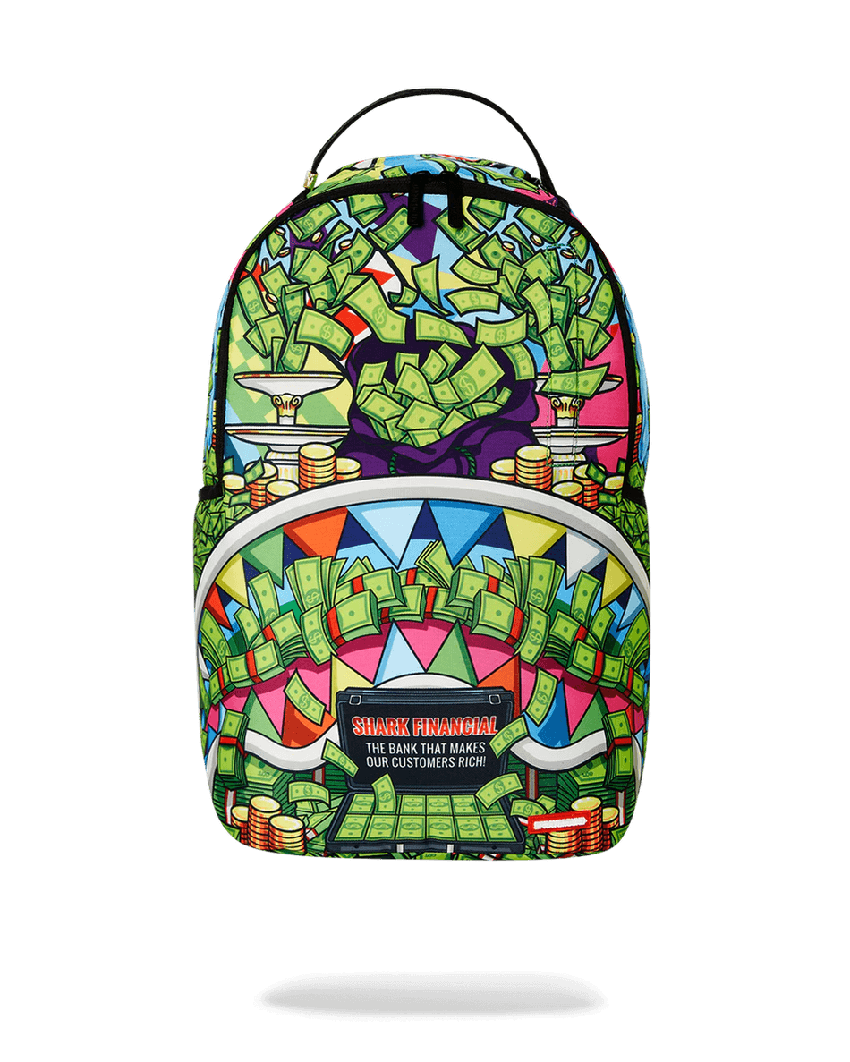 スプレイグラウンド ドリームバンク バックパック 99000