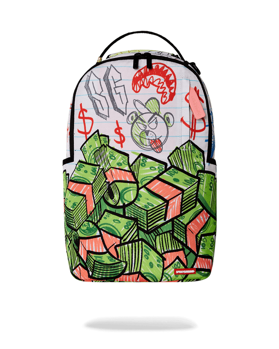 спрейграунд дудл дримз дкслр рюкзак 99000