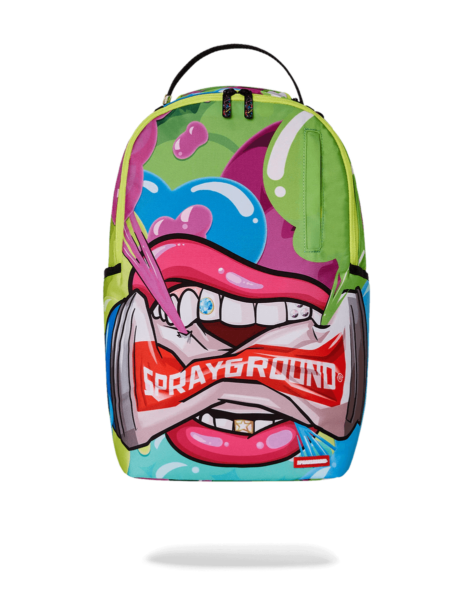 спрейграунд резиновый спрей Dlxr рюкзак 99000