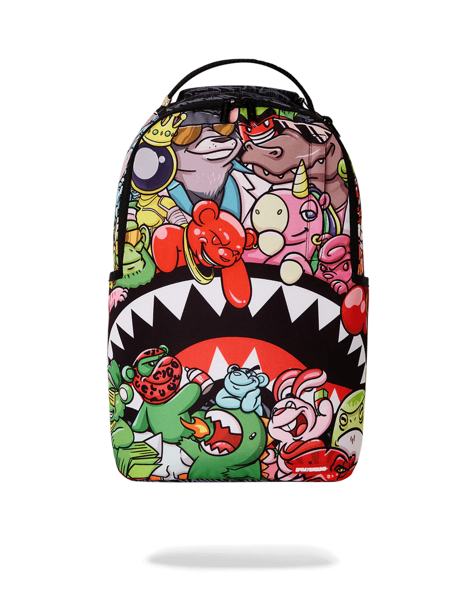 Sprayground FIGHT TO THE FINISH DLXR BACKPACK 99000